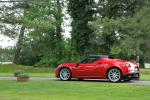 Alfa Romeo 4C Spider 2015 года (WW)